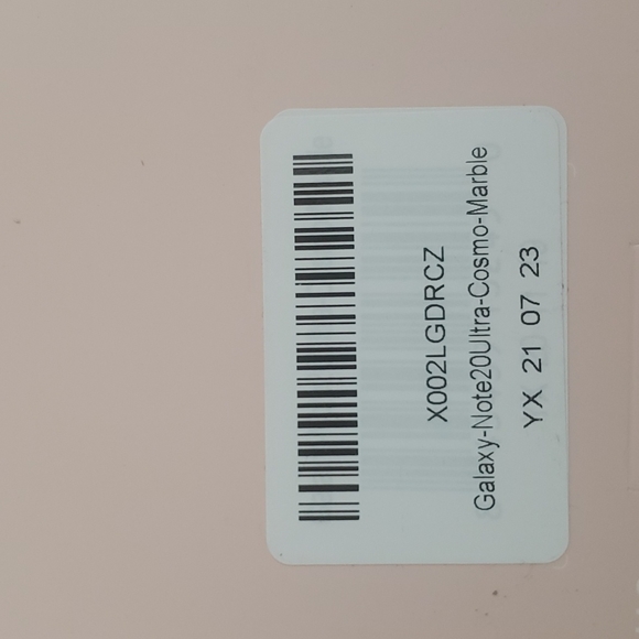 Phone Cover Galaxy-Note S20 Ultra - Picture 3 of 3